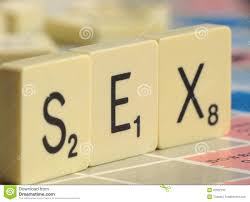 Scrabble & Sacred Sex